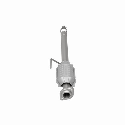 MagnaFlow Jeep Wrangler OEM Grade Federal / EPA Compliant Direct-Fit Catalytic Converter 49000 360 Degree Image Set