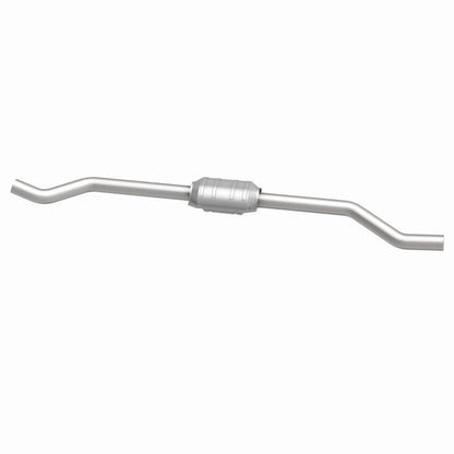 MagnaFlow Dodge Dakota Standard Grade Federal / EPA Compliant Direct-Fit Catalytic Converter 23247 360 Degree Image Set