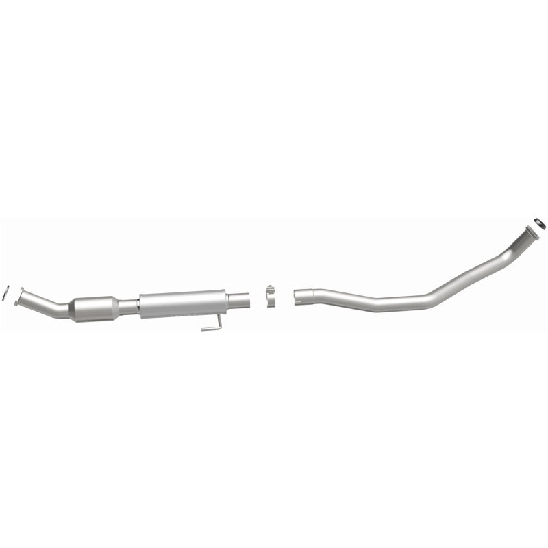 MagnaFlow Pontiac Vibe California Grade CARB Compliant Direct-Fit Catalytic Converter 5571502 Photo - out of package