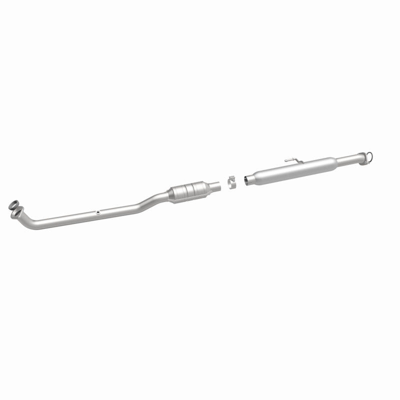 MagnaFlow Toyota OEM Grade Federal / EPA Compliant Direct-Fit Catalytic Converter 52095 360 Degree Image Set