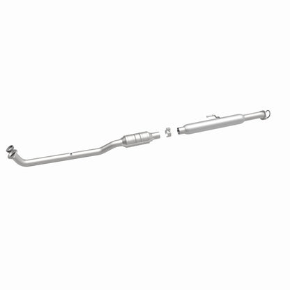 MagnaFlow Toyota OEM Grade Federal / EPA Compliant Direct-Fit Catalytic Converter 52095 360 Degree Image Set