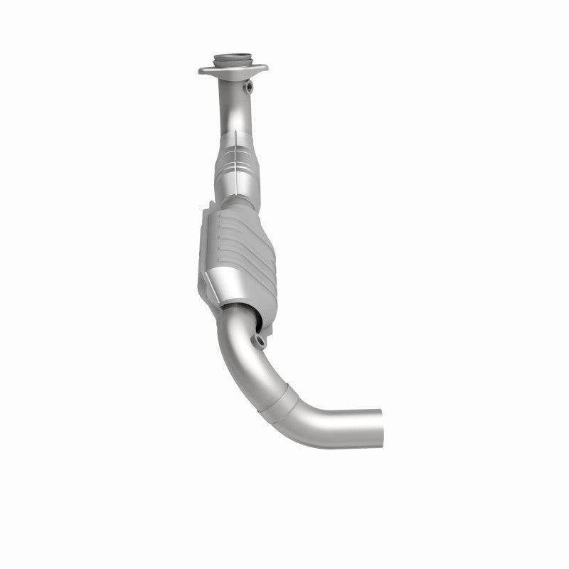 MagnaFlow HM Grade Federal / EPA Compliant Direct-Fit Catalytic Converter 93144 360 Degree Image Set