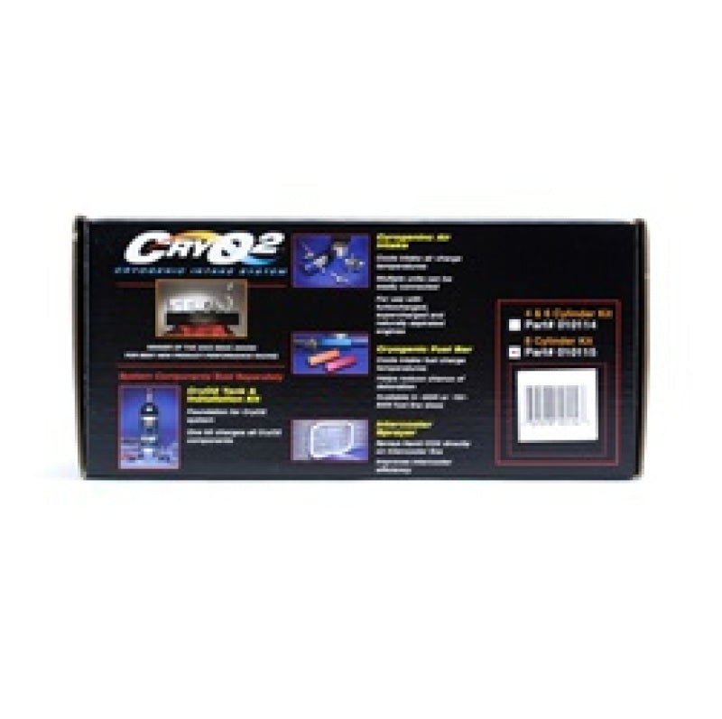 DEI Exhaust Wrap Kit - 8 Cylinder - Speed Sleeves - Tan 10115 10115 Photo - in package