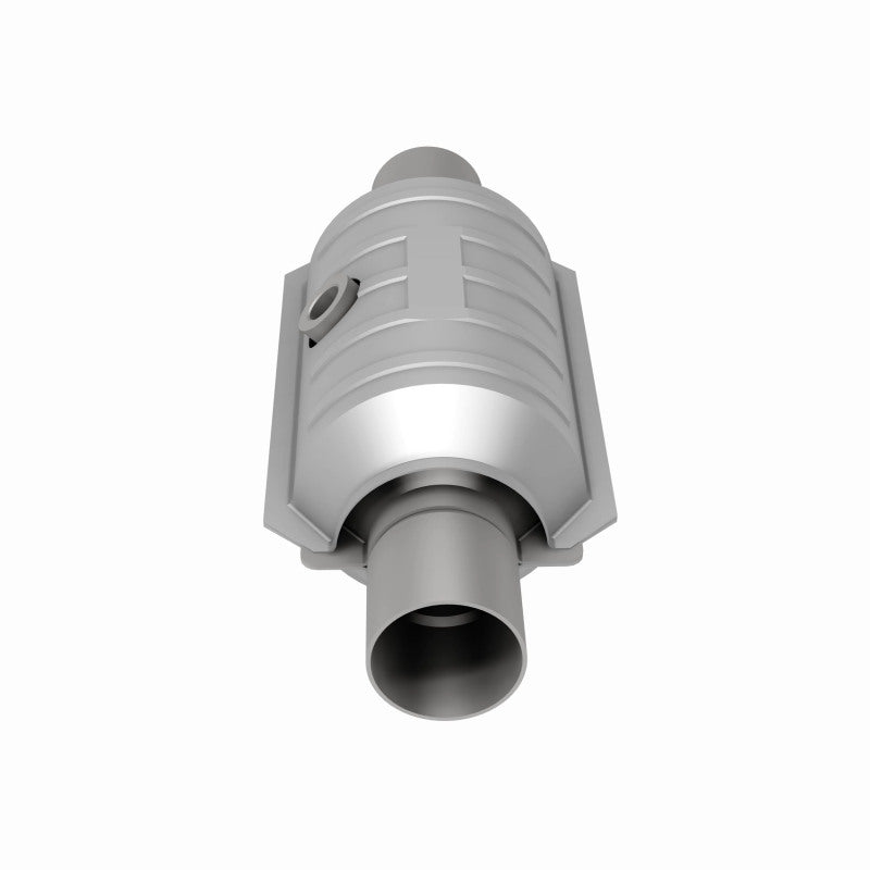 MagnaFlow Standard Grade Federal / EPA Compliant Universal Catalytic Converter 54055 360 Degree Image Set