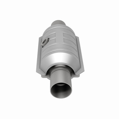 MagnaFlow Standard Grade Federal / EPA Compliant Universal Catalytic Converter 54055 360 Degree Image Set