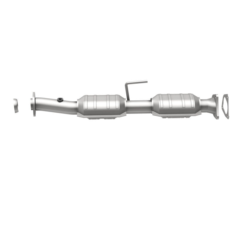 MagnaFlow HM Grade Federal / EPA Compliant Direct-Fit Catalytic Converter 23385 360 Degree Image Set