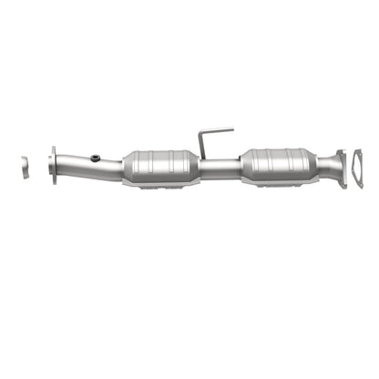 MagnaFlow HM Grade Federal / EPA Compliant Direct-Fit Catalytic Converter 23385 360 Degree Image Set