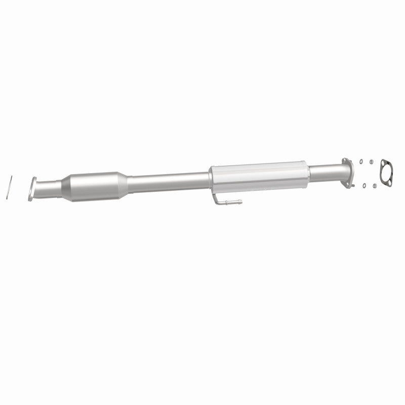 MagnaFlow Kia Cadenza OEM Grade Federal / EPA Compliant Direct-Fit Catalytic Converter 52821 360 Degree Image Set