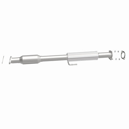 MagnaFlow Kia Cadenza OEM Grade Federal / EPA Compliant Direct-Fit Catalytic Converter 52821 360 Degree Image Set