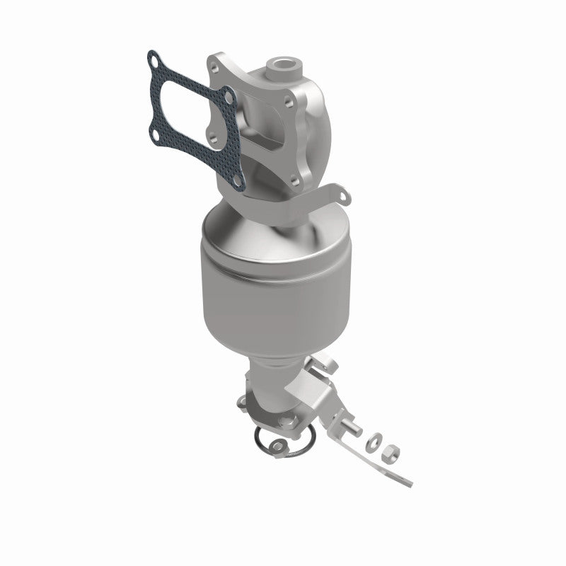 MagnaFlow OEM Grade Federal / EPA Compliant Manifold Catalytic Converter 51893 360 Degree Image Set