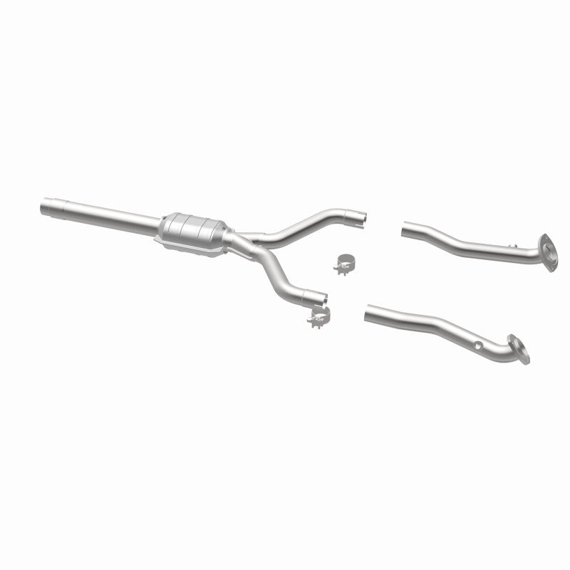MagnaFlow Lexus LS400 California Grade CARB Compliant Direct-Fit Catalytic Converter 441415 360 Degree Image Set