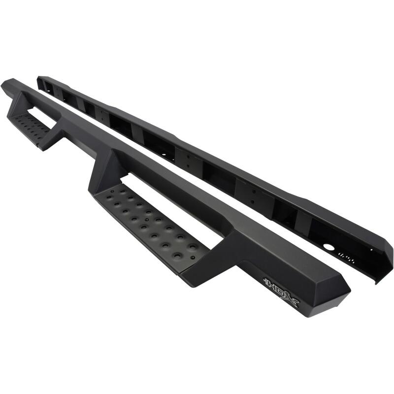 Westin HDX Drop Nerf Step Bars 56-11335 Photo - Unmounted