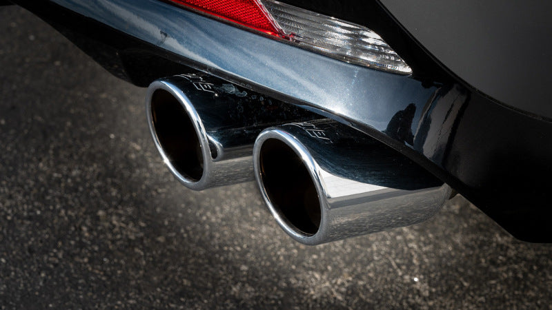 Borla 21-23 Hyundai Sonata SEL Plus/Limited 1.6L L4 (T) FWD S-Type Cat-Back Exhaust - Bright Chrome 140921 140921 Photo - Primary