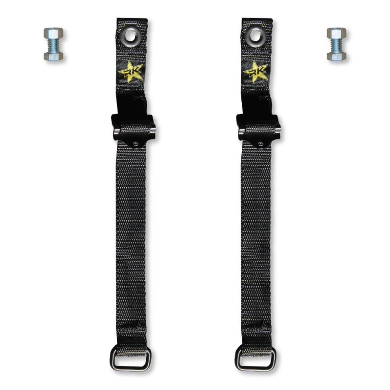 Rock Krawler Universal Sway Bar Strap Kit RK04380 RK04380 Photo - Primary