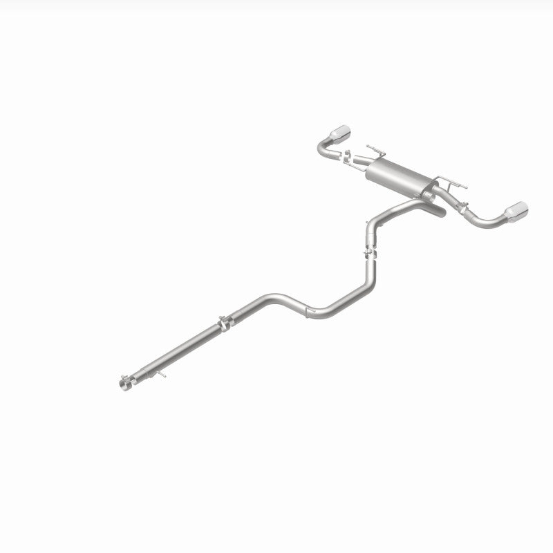 MagnaFlow Mazda 3 Street Series Cat-Back Performance Exhaust System 15146 360 Degree Image Set
