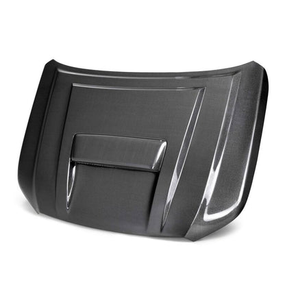 Seibon 2022 Nissan Frontier TR-Style Carbon Fiber Hood HD22NSFT-TR HD22NSFT-TR User 1