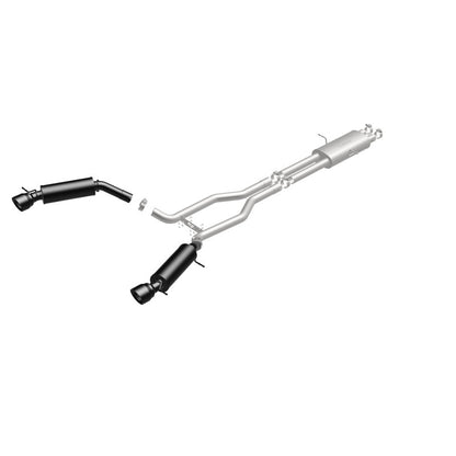 MagnaFlow Land Rover Range Rover Sport Street Series Cat-Back Performance Exhaust System 19123 360 Degree Image Set