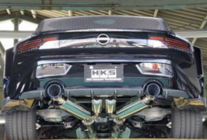 HKS SUPER TURBO MUFFLER RZ34 VR30DDTT 31029-AN011 31029-AN011 User 1