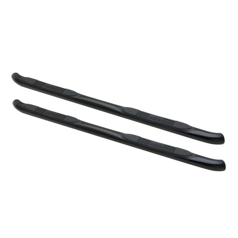 Westin 2011-2018 Ford Explorer E-Series 3 Nerf Step Bars - Black 23-3605 23-3605 Photo - Unmounted