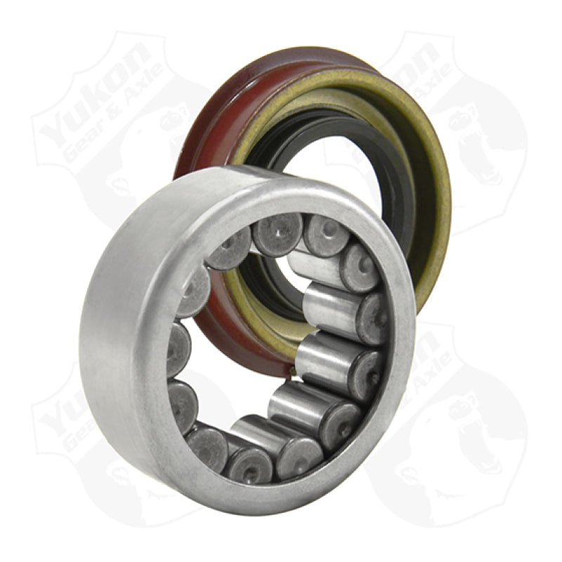 Yukon Gear & Axle Axle Bearing & Seal Kit GM 8.0/8.6 w/2.800 OD YKNAKC10 AK C10 Photo - Primary
