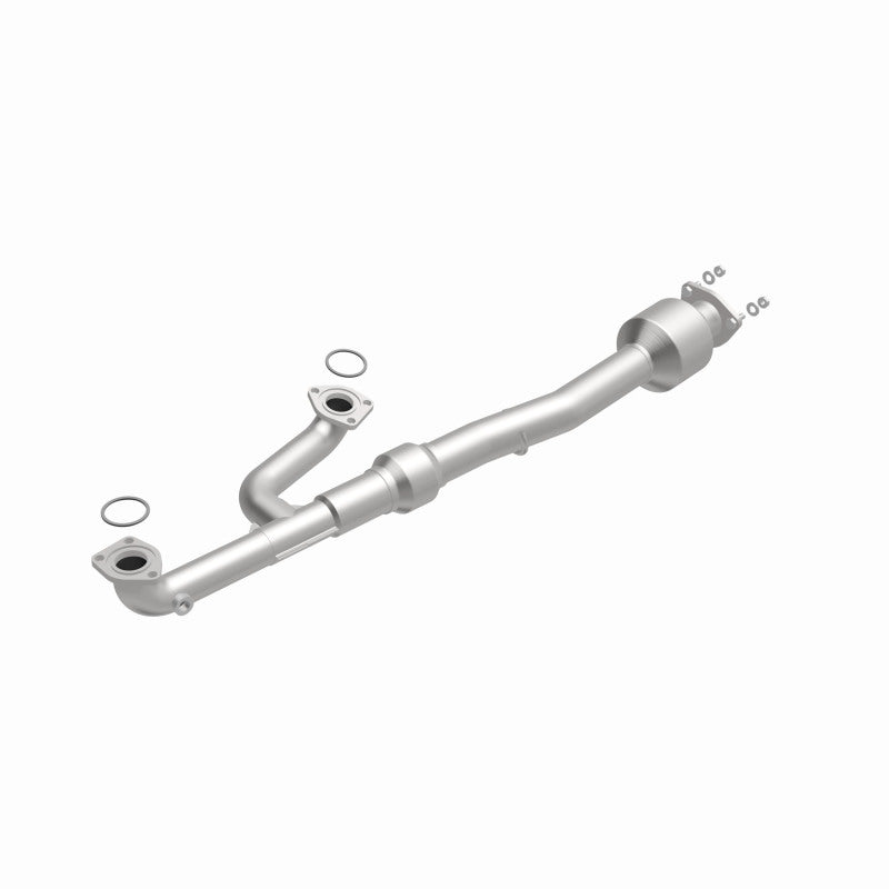 MagnaFlow OEM Grade Federal / EPA Compliant Direct-Fit Catalytic Converter 52027 360 Degree Image Set