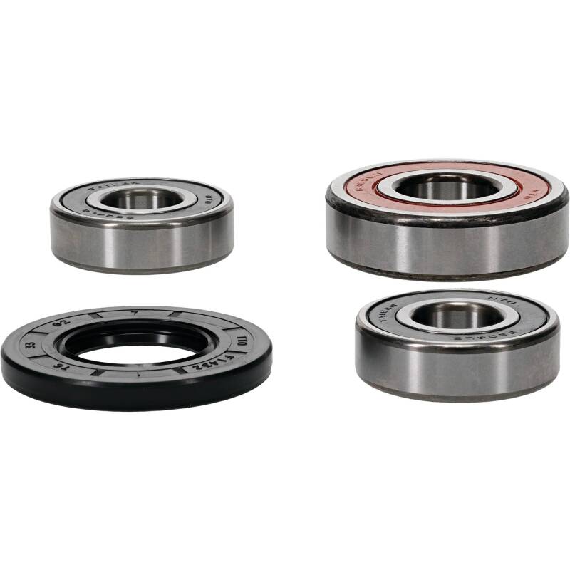 Pivot Works Suzuki Wheel Bearing Kit Premium Bearings 25-1270-P 25-1270-P Photo - Primary