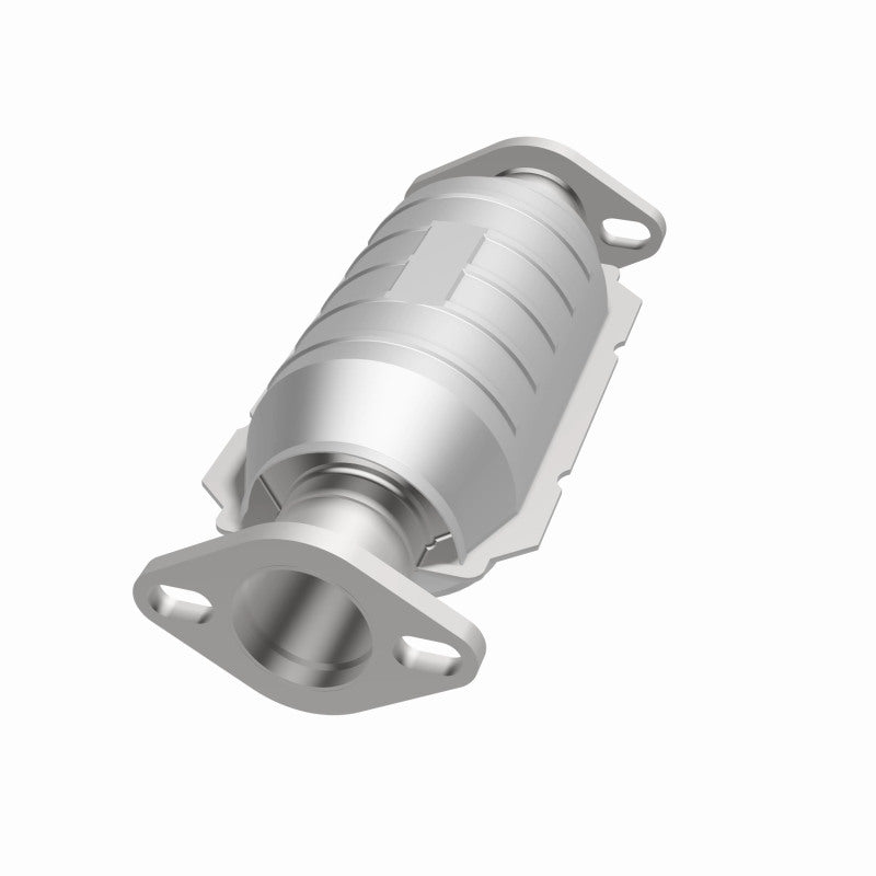 MagnaFlow Nissan 240SX HM Grade Federal / EPA Compliant Direct-Fit Catalytic Converter 93297 360 Degree Image Set
