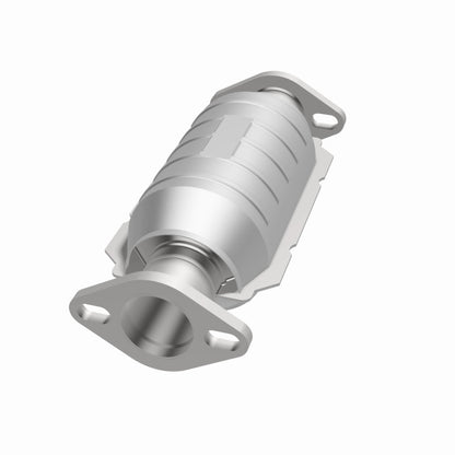 MagnaFlow Nissan 240SX HM Grade Federal / EPA Compliant Direct-Fit Catalytic Converter 93297 360 Degree Image Set