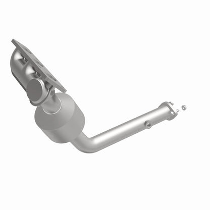 MagnaFlow Land Rover Freelander OEM Grade Federal / EPA Compliant Manifold Catalytic Converter 51883 360 Degree Image Set