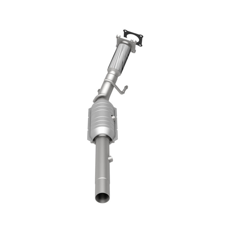 MagnaFlow Volkswagen Beetle OEM Grade Federal / EPA Compliant Direct-Fit Catalytic Converter 51377 360 Degree Image Set