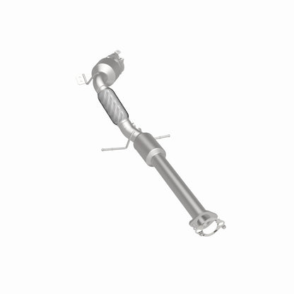 Magnaflow 15-16 V60 L5 2.5 OEM Underbody Direct Fit Converter 21-685 21-685 360 Degree Image Set