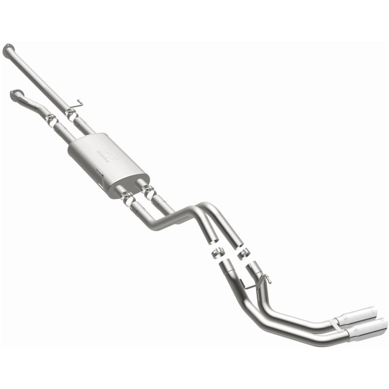 MagnaFlow Toyota Tundra Street Series Cat-Back Performance Exhaust System 15306 Photo - out of package