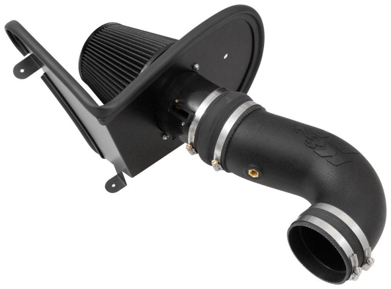 K&N Engineering K&N 16-23 Chevrolet Camaro SS 6.2L V8 F/I Dryflow Performance Air Intake System 30-3092 30-3092 Photo - lifestyle view