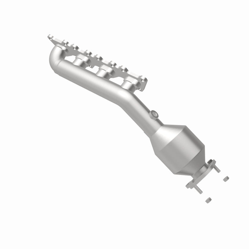 MagnaFlow Hyundai OEM Grade Federal / EPA Compliant Manifold Catalytic Converter 49899 360 Degree Image Set