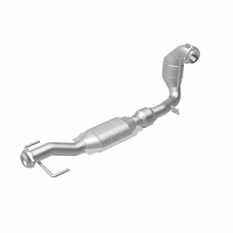MagnaFlow Saab 9-5 HM Grade Federal / EPA Compliant Direct-Fit Catalytic Converter 23709 360 Degree Image Set