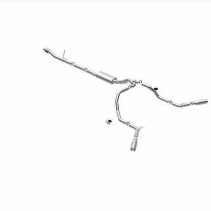 MagnaFlow Street Series Cat-Back Performance Exhaust System 19473 360 Degree Image Set