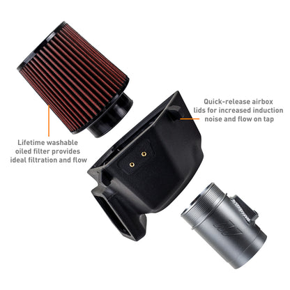 Mishimoto 2023+ Nissan Z Performance Intake (Modular Rotomold) MMAI-Z-23X MMAI-Z-23X User 1