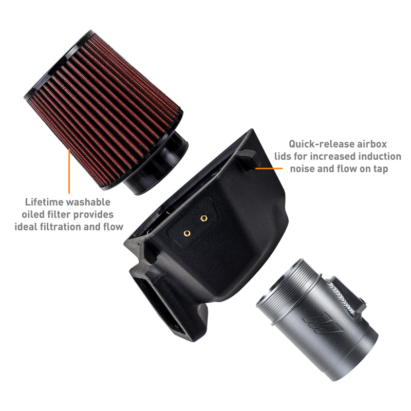 Mishimoto 2023+ Nissan Z Performance Intake (Modular Rotomold) MMAI-Z-23X MMAI-Z-23X User 1