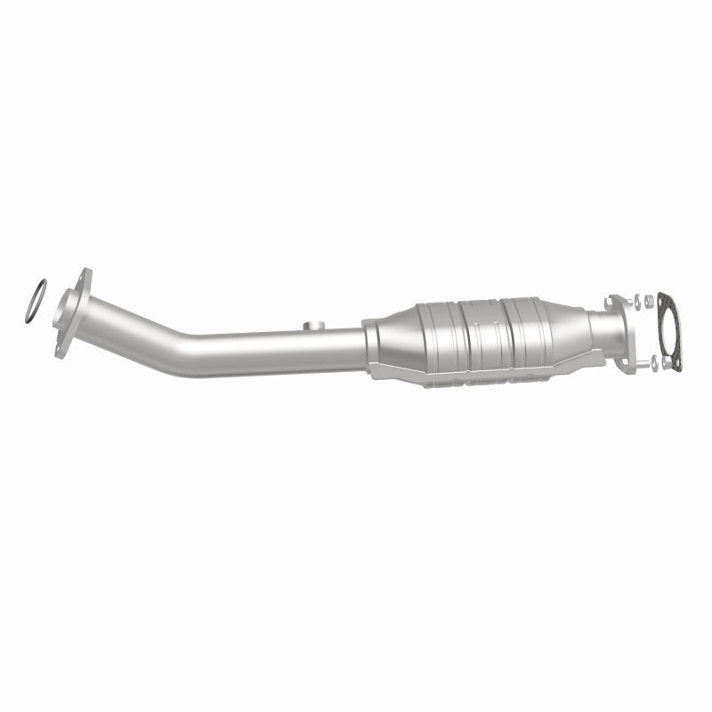 MagnaFlow OEM Grade Federal / EPA Compliant Direct-Fit Catalytic Converter 49218 360 Degree Image Set