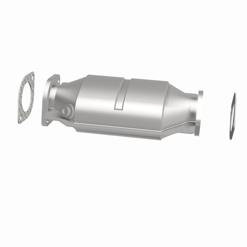 MagnaFlow HM Grade Federal / EPA Compliant Direct-Fit Catalytic Converter 23704 360 Degree Image Set