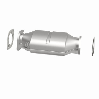 MagnaFlow HM Grade Federal / EPA Compliant Direct-Fit Catalytic Converter 23704 360 Degree Image Set