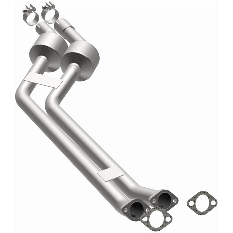 MagnaFlow BMW X3 OEM Grade Federal / EPA Compliant Direct-Fit Catalytic Converter 51807 Photo - out of package