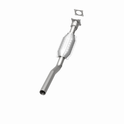 MagnaFlow HM Grade Federal / EPA Compliant Direct-Fit Catalytic Converter 23274 360 Degree Image Set