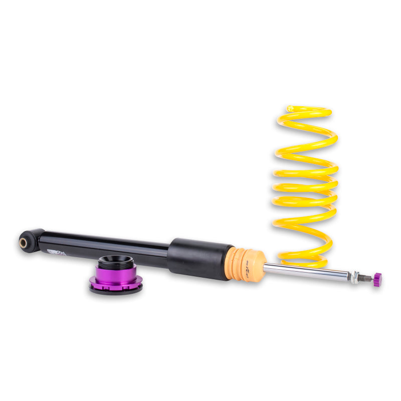 KW Suspension KW Coilover Kit V2: Audi A3 / S3 Quattro, 8V w/o Magnetic Ride 1521000M User 3
