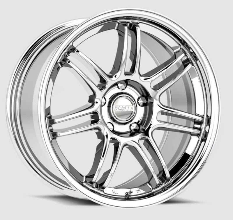 Kansei KAN K17 Seven Wheels Wheels Wheels - Forged main image