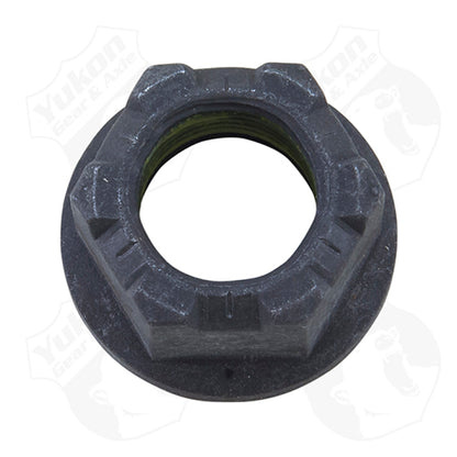 Yukon Gear & Axle Yukon Gear Chrysler Fine Spline Pinion Nut For Chrysler 7.25in / 8in / 8.25in / 8.75in / and 9.25in YSPPN-038 YSPPN-038 Photo - Primary