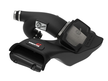 aFe POWER Momentum GT Pro Dry S Intake System 2021+ Ford F-150 V6-3.5L (tt) 50-70072D 50-70072D Photo - Primary