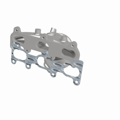 MagnaFlow Hyundai Santa Fe OEM Grade Federal / EPA Compliant Manifold Catalytic Converter 51280 360 Degree Image Set