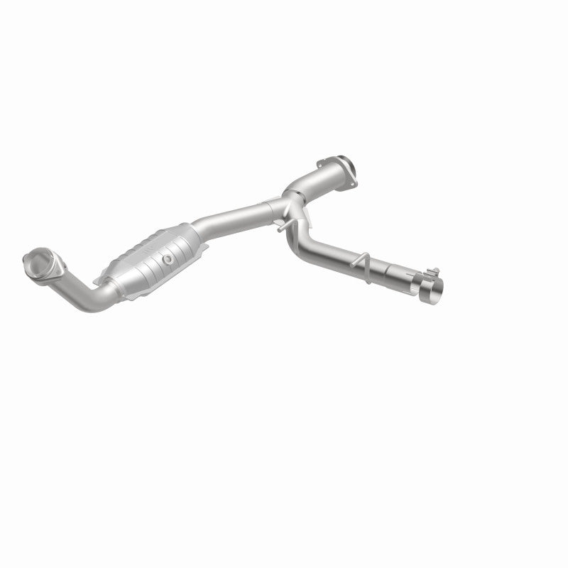 MagnaFlow Ford Expedition OEM Grade Federal / EPA Compliant Direct-Fit Catalytic Converter 49411 360 Degree Image Set