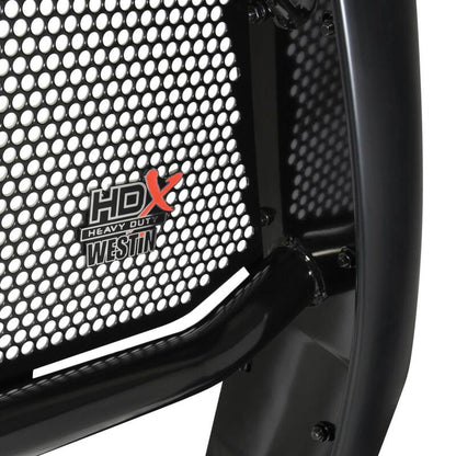 Westin 09-18 Ram 1500/ 19-22 1500 Classic (Excl. Rebel/Warlock/TRX) HDX Modular Grille Guard- Black 57-23545 57-23545 Photo - Unmounted